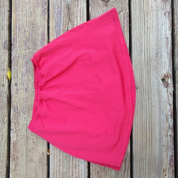 Adorable red tennis skirt size S - Picture 2 of 10